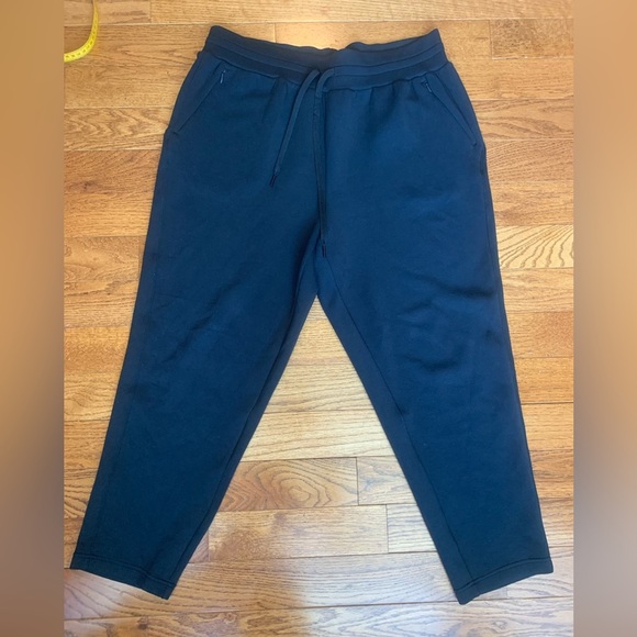 PreLoved Zella Wide Leg Joggers SZ L - Picture 1 of 7